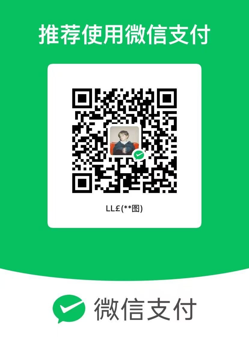 WeChat Pay QR (placeholder)